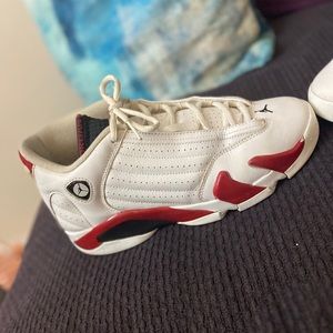 Retro Jordan “Candy Canes”